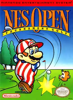 NES Open Tournament Golf